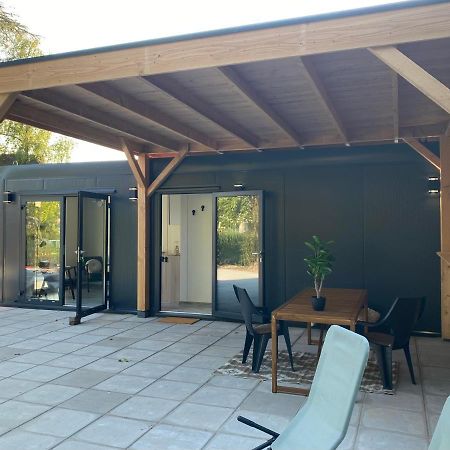 Gasthaus Tiny House Qirih Zierikzee Exterior foto