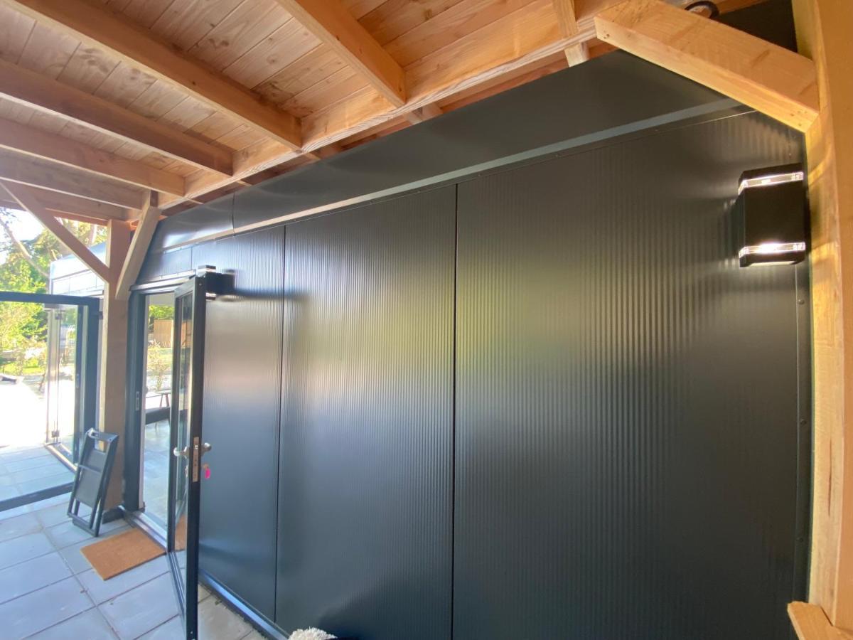 Gasthaus Tiny House Qirih Zierikzee Exterior foto