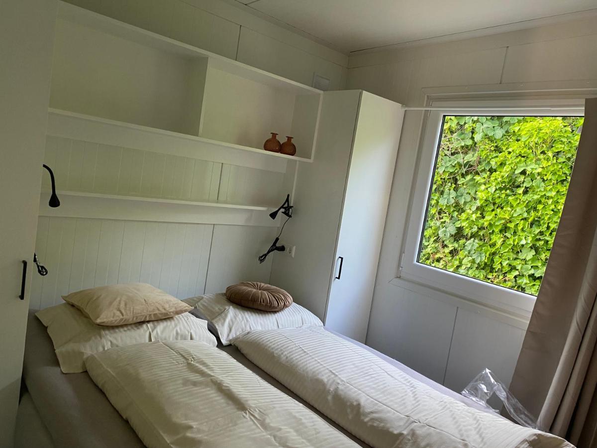 Gasthaus Tiny House Qirih Zierikzee Exterior foto