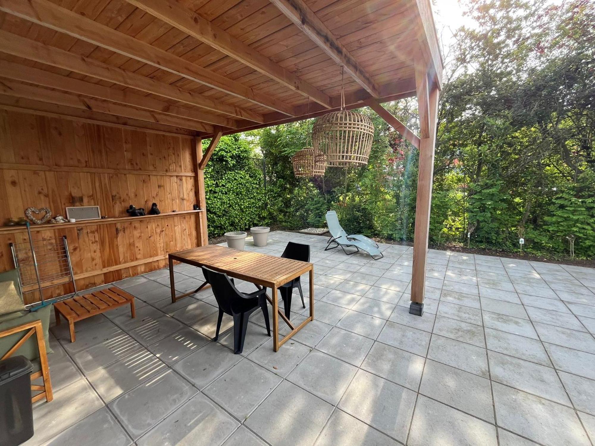 Gasthaus Tiny House Qirih Zierikzee Exterior foto